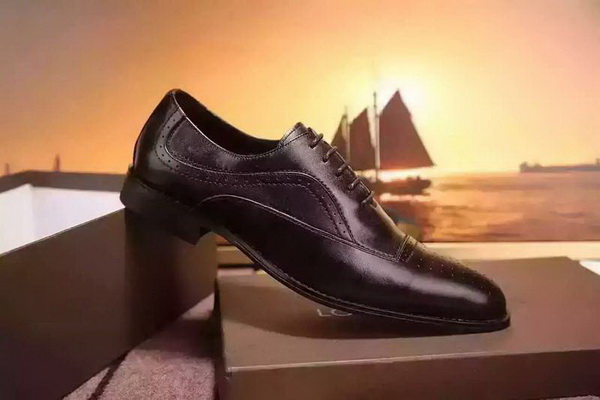 LV Business Men Shoes--104